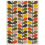 Alfombras Classic Multi Stem Orla Kiely 200x280 cm 059505200280