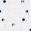 Papel pintado Lunatic Coordonn&eacute; Navy 8500051