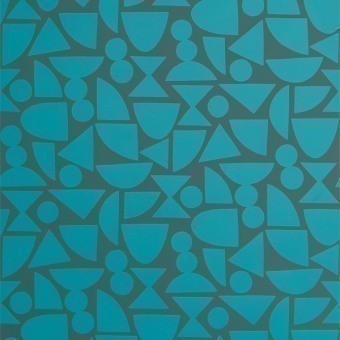 Papel pintado Shapes