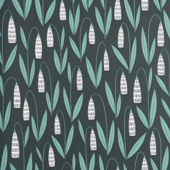 Papel pintado Snowdrops