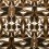 Papel pintado Email Leli&egrave;vre Paris Bronze 6461-02