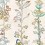 Papel pintado Milly la For&ecirc;t Leli&egrave;vre Paris Herbier 6471-01
