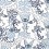 Papel pintado Union Leli&egrave;vre Paris Azur 6468-01