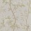 Papel pintado Peony & Blossom GP & J Baker Ivory/Willow BW45066/4