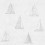 Papel pintado Eslora Coordonn&eacute; Grey 8500022