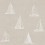 Papel pintado Eslora Coordonn&eacute; Beige 8500023