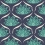 Papel pintado Lotus Maison Martin Morel Emeraude lotus-emeraude
