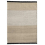 Alfombras Tres Stripes Black in-outdoor Nanimarquina 200x300 cm 01TRESTROUN08