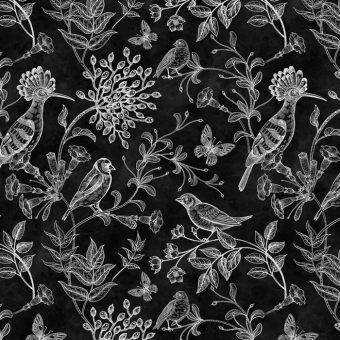 Papeles pintados panorámico Blackboard 9