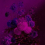 Papeles pintados panor&aacute;mico Bouquet Vibrant Walls by Patel Purple 110712