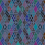 Papeles pintados panor&aacute;mico Geometrical Walls by Patel Night Owl 110967