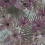 Papeles pintados panor&aacute;mico Hibiscus Walls by Patel Rosewood 111067