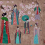 Papeles pintados panor&aacute;mico Kimono Walls by Patel Bear 110817
