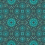Papeles pintados panor&aacute;mico Maroc Walls by Patel Turquoise 110607