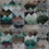 Papeles pintados panor&aacute;mico Zig Zag Walls by Patel Multicolor 111202