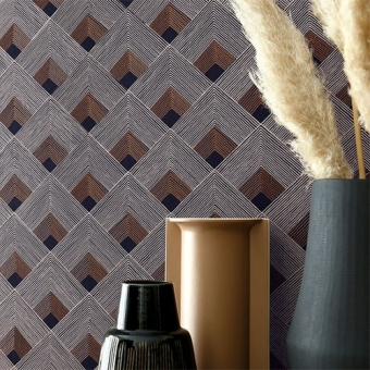Papel pintado Ondes