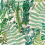 Papeles pintados panor&aacute;mico Green Sanctuary Mindthegap Green WP20319