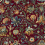 Papeles pintados panor&aacute;mico Gaia House of Hackney Vermillion 1-WA-GAI-DI-VER-XXX-004