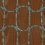 Papel pintado Tea Room Poodle and Blonde Walnut WLP-02-TR-WA