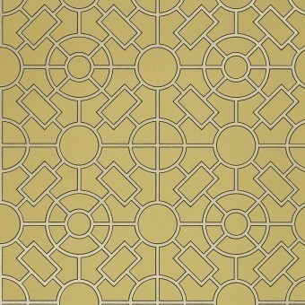 Papel pintado Knot Garden