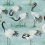 Papel pintado Cranes Osborne and Little Blue W7456-02