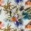 Tela Oiseau de Bengale Christian Lacroix Camelia FCL7052/01