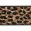 Ribetes Leopard 84 mm Houl&egrave;s Naturel 32003-9800