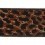 Ribetes Leopard 84 mm Houl&egrave;s Fauve 32003-9830
