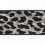 Ribetes Leopard 57 mm Houl&egrave;s Noir 32002-9900