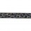 Ribetes Leopard 18 mm Houl&egrave;s Bleu 32001-9600
