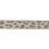 Ribetes Leopard 18 mm Houl&egrave;s Ciel 32001-9610