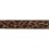 Ribetes Leopard 18 mm Houl&egrave;s Fauve 32001-9830