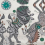 Papel pintado Caspian Emma J. Shipley by Clarke and Clarke Gilver W0113/02