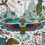 Papel pintado Frontier Emma J. Shipley by Clarke and Clarke Green W0116/03