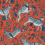 Papel pintado Protea Emma J. Shipley by Clarke and Clarke Coral W0119/03