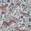 Papel pintado Protea Emma J. Shipley by Clarke and Clarke Pink W0119/06