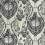 Papel pintado Silverback Emma J. Shipley by Clarke and Clarke Gold W0120/02
