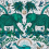 Papel pintado Zambezi Emma J. Shipley by Clarke and Clarke Green W0121/03