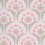 Papel pintado Hencroft Little Greene Pink Primula 0246HEPINKP