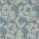 Papel pintado Stag Trail Little Greene Arsenic 0246STARSEN
