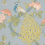 Papel pintado Pavona Little Greene Skye 0246PASKYEZ