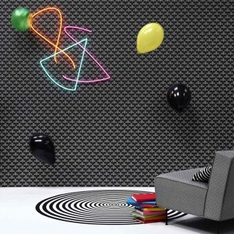 Papel pintado Spirale
