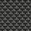 Papel pintado Spirale Jean Paul Gaultier Noir 3335-01