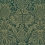 Tela Mitford Zoffany Malachite ZDAF333101