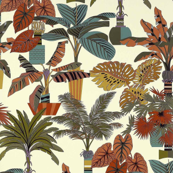 Papel pintado Florida
