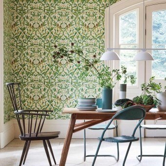Papel pintado Jasmine & Serin Symphony