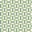 Papel pintado Alicatado Cole and Son Leaf 117/12038