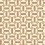 Papel pintado Alicatado Cole and Son Terracotta 117/12039