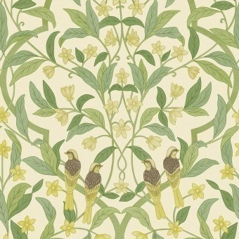 Papel pintado Jasmine & Serin Symphony