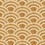 Revestimiento mural Lucky O's MOOOI by Arte Birch/Gold MO3041